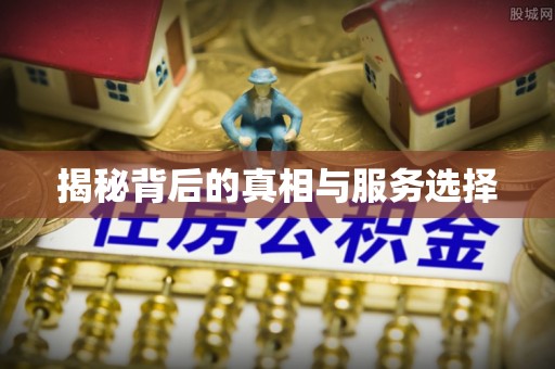 北流揭秘背后的真相与服务选择