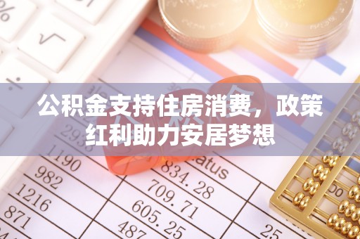 北流公积金支持住房消费，政策红利助力安居梦想