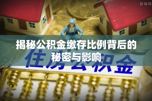 北流揭秘公积金缴存比例背后的秘密与影响