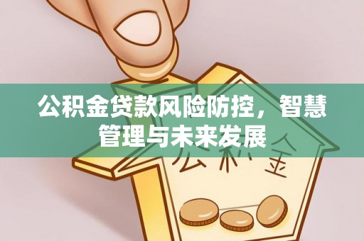 北流公积金贷款风险防控，智慧管理与未来发展