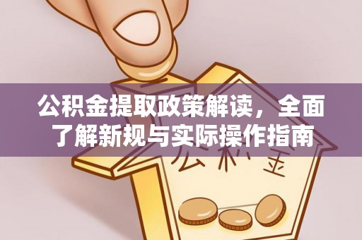 北流公积金提取政策解读，全面了解新规与实际操作指南