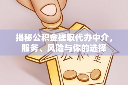 北流揭秘公积金提取代办中介，服务、风险与你的选择