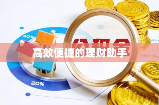 北流高效便捷的理财助手