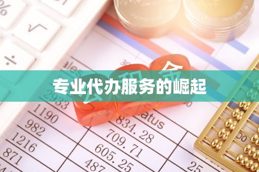 北流专业代办服务的崛起