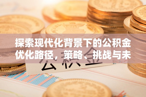北流探索现代化背景下的公积金优化路径，策略、挑战与未来展望