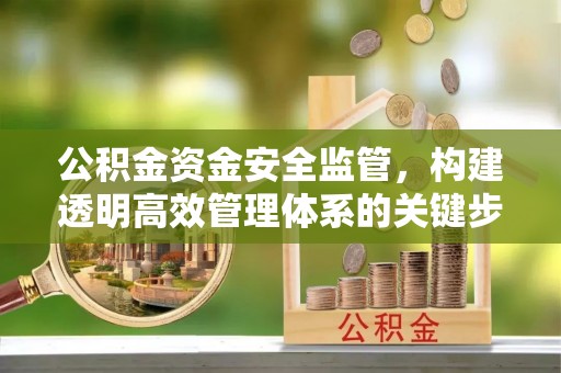北流公积金资金安全监管，构建透明高效管理体系的关键步骤