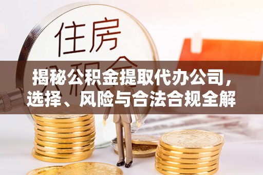 北流揭秘公积金提取代办公司，选择、风险与合法合规全解析