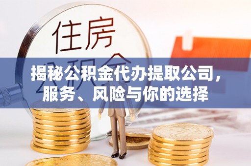 北流揭秘公积金代办提取公司，服务、风险与你的选择
