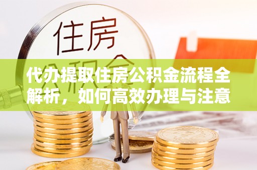 北流代办提取住房公积金流程全解析，如何高效办理与注意事项