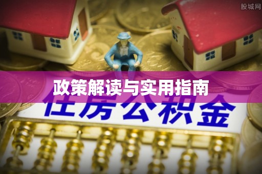 北流政策解读与实用指南