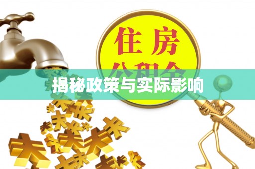 北流揭秘政策与实际影响