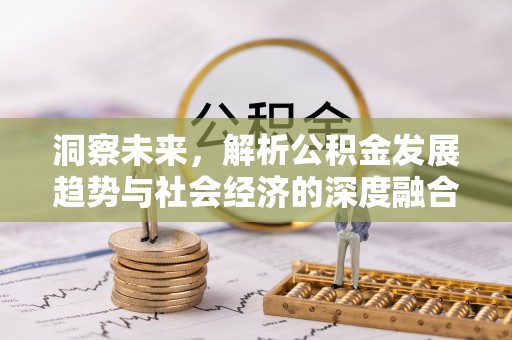 北流洞察未来，解析公积金发展趋势与社会经济的深度融合