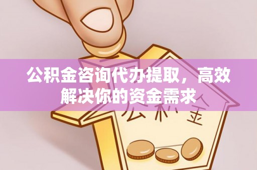 北流公积金咨询代办提取，高效解决你的资金需求