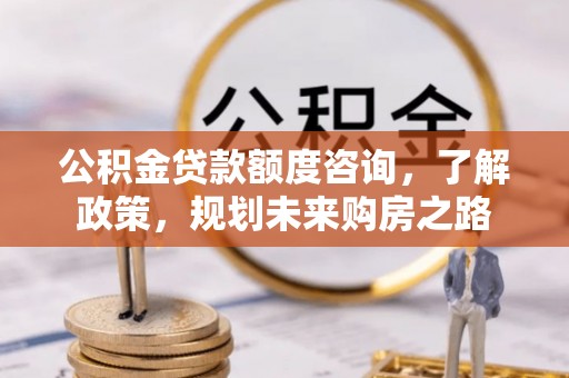 北流公积金贷款额度咨询，了解政策，规划未来购房之路
