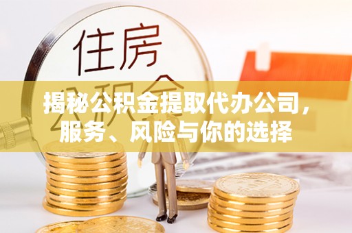 北流揭秘公积金提取代办公司，服务、风险与你的选择