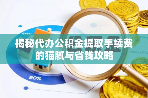 北流揭秘代办公积金提取手续费的猫腻与省钱攻略