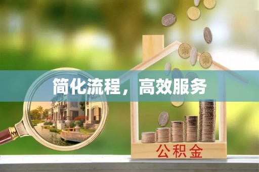 北流简化流程，高效服务