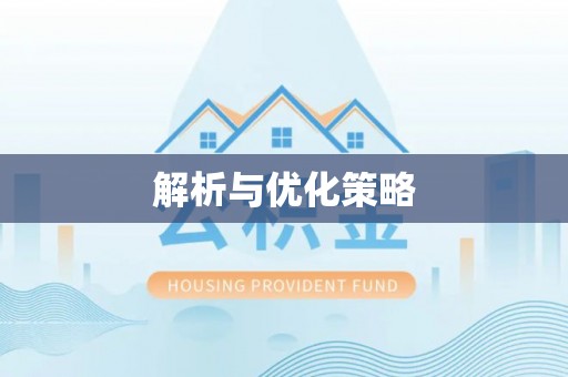 北流解析与优化策略