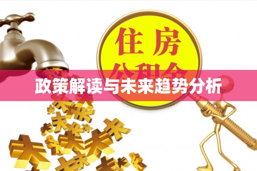 北流政策解读与未来趋势分析